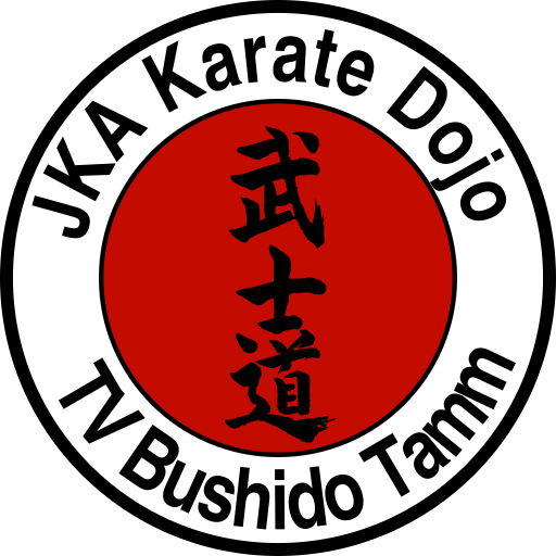 Kampftraining – Karate Dojo Tamm